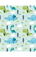 Dinosaur Notebook