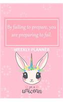 Weekly Planner