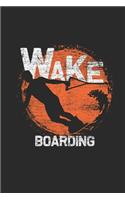 Wakeboarding