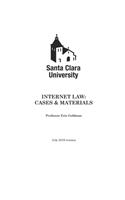 Internet Law