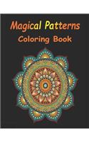 Magical Patterns Coloring Book