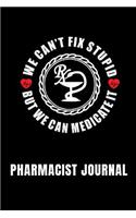 We Can't Fix Stupid But We Can Medicate It