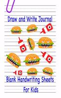Draw and Write Journal