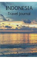 Indonesia Travel Journal