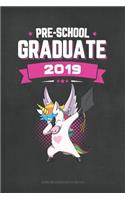 Preschool Graduate 2019
