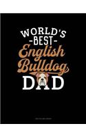 World's Best English Bulldog Dad