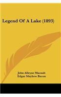 Legend Of A Lake (1893)