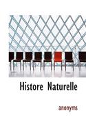 Histore Naturelle