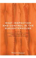 Meat Inspection and Control in the Slaughterhouse