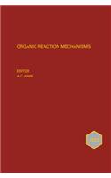 Organic Reaction Mechanisms 2013: An Annual Survey Covering the Literature Dated January to December 2013