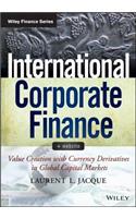 International Corporate Finance: Value Creation with Currency Derivatives in Global Capital Markets