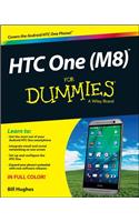 HTC One (M8) For Dummies