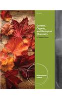 General, Organic, And Biological Chemistry