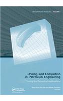 Drilling and Completion in Petroleum Engineering