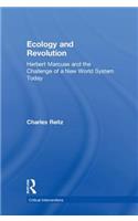 Ecology and Revolution