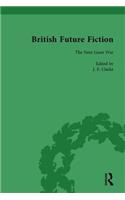British Future Fiction, 1700-1914, Volume 6