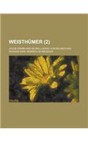 Weisthumer (2)