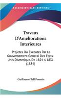 Travaux D'Ameliorations Interieures
