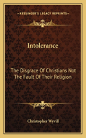 Intolerance