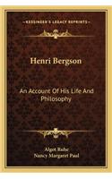 Henri Bergson