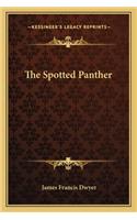 The Spotted Panther