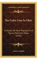 Color Line In Ohio