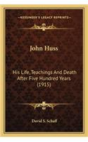 John Huss