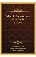 Tales of Enchantment from Spain (1920)