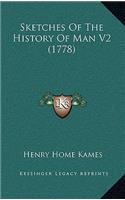 Sketches Of The History Of Man V2 (1778)