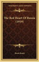 The Red Heart of Russia (1919)