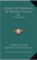 Collected Sermons Of Thomas Fuller V2