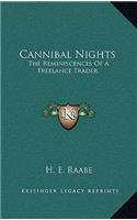 Cannibal Nights