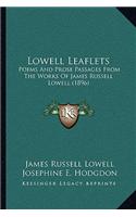 Lowell Leaflets