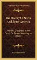 History Of North And South America