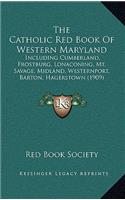 Catholic Red Book Of Western Maryland
