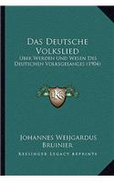 Das Deutsche Volkslied