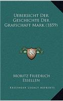 Uebersicht Der Geschichte Der Grafschaft Mark (1859)