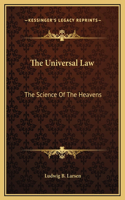 Universal Law