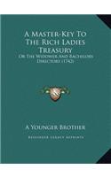A Master-Key To The Rich Ladies Treasury