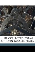 The Collected Poems of John Russell Hayes