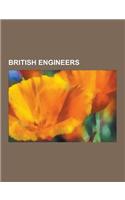 British Engineers: John Ambrose Fleming, Kevin Warwick, Theo Wade Brown, Harold Hopkins, Hugh Pembroke Vowles, Edward Harland, Rob Leslie(English)