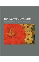 The Lantern (Volume 1)