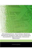 Articles on Epigrammatists, Including