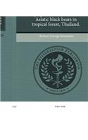 Ecological Overlap of Sympatric Sun Bears and Asiatic Black Bears in Tropical Forest
