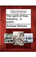 Spirit of Free-Masonry