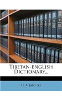 Tibetan-English Dictionary...