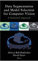 Data Segmentation and Model Selection for Computer Vision