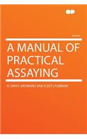 A Manual of Practical Assaying