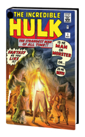 Incredible Hulk Omnibus Vol. 1 [New Printing]