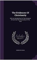The Evidences Of Christianity